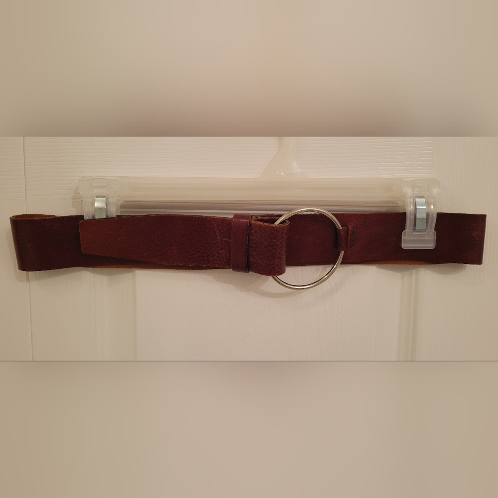 Banana Republic leather belt
